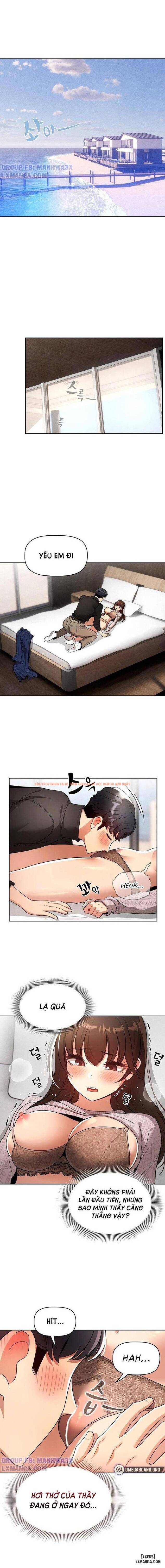 Trang truyện 0 trong truyện tranh Gia Sư Mùa Hovid - Chapter 81 - hentai24h.pro