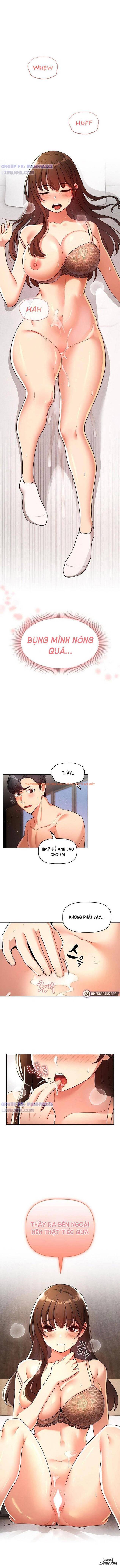Trang truyện 10 trong truyện tranh Gia Sư Mùa Hovid - Chapter 81 - hentai24h.pro
