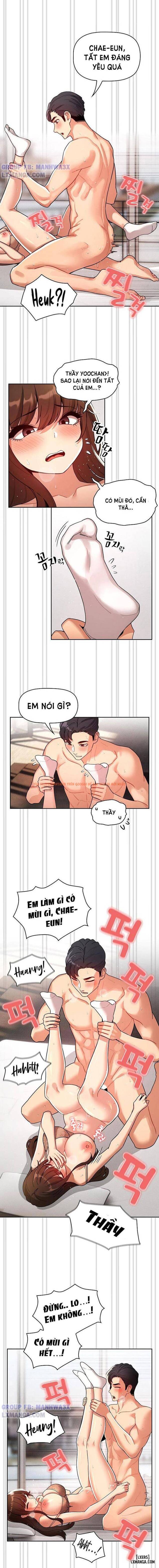 Trang truyện 6 trong truyện tranh Gia Sư Mùa Hovid - Chapter 81 - hentai24h.pro