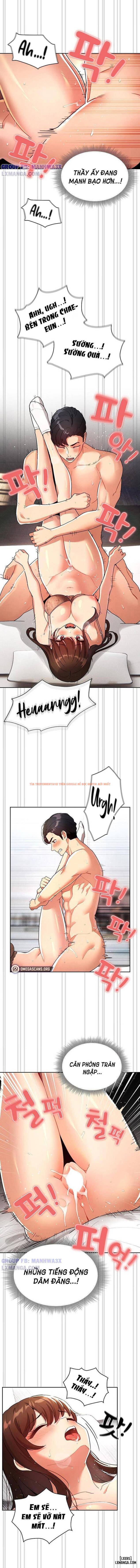 Trang truyện 7 trong truyện tranh Gia Sư Mùa Hovid - Chapter 81 - hentai24h.pro