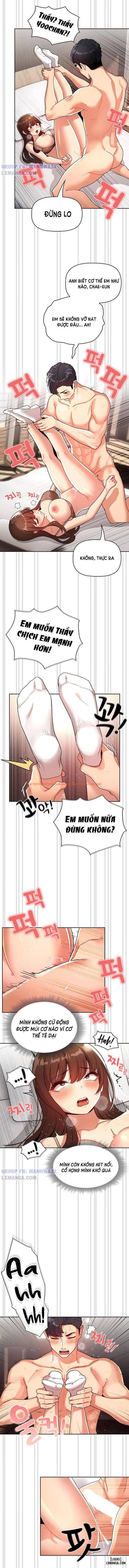 Trang truyện 8 trong truyện tranh Gia Sư Mùa Hovid - Chapter 81 - hentai24h.pro