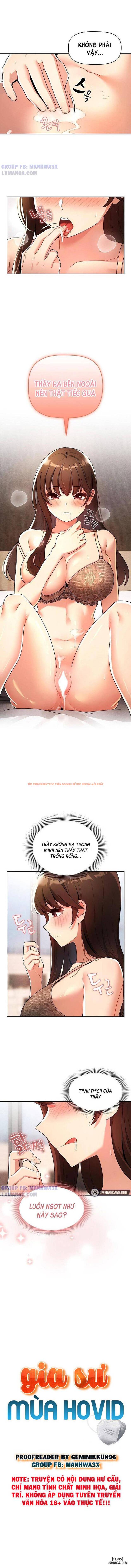 Trang truyện 0 trong truyện tranh Gia Sư Mùa Hovid - Chapter 82 - hentai24h.pro