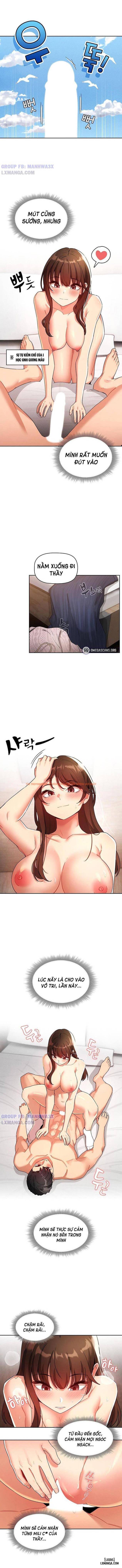 Trang truyện 3 trong truyện tranh Gia Sư Mùa Hovid - Chapter 82 - hentai24h.pro