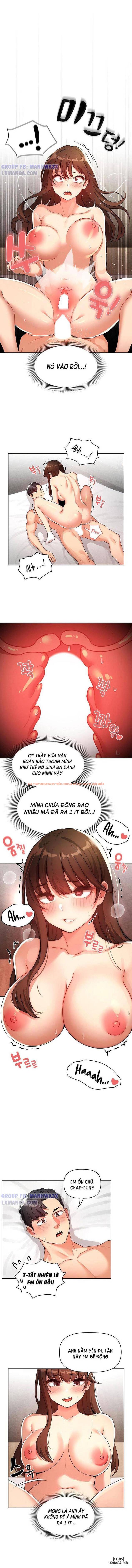 Trang truyện 4 trong truyện tranh Gia Sư Mùa Hovid - Chapter 82 - hentai24h.pro