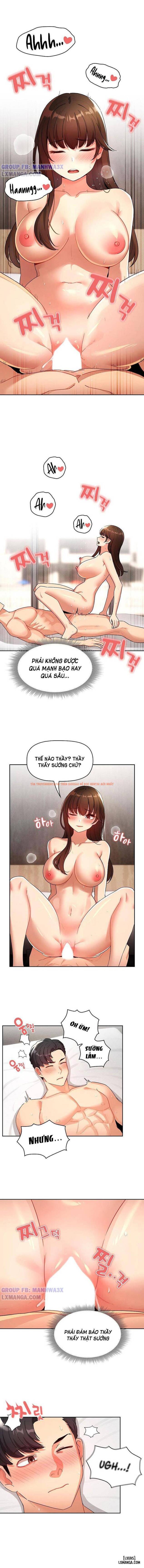 Trang truyện 5 trong truyện tranh Gia Sư Mùa Hovid - Chapter 82 - hentai24h.pro