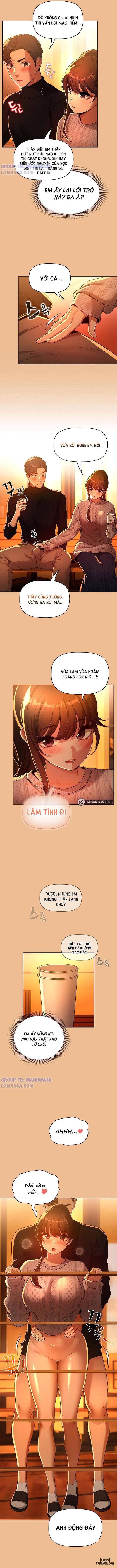 Xem ảnh 15 trong truyện hentai Gia Sư Mùa Hovid - Chapter 83 - www.hentaitvn.net