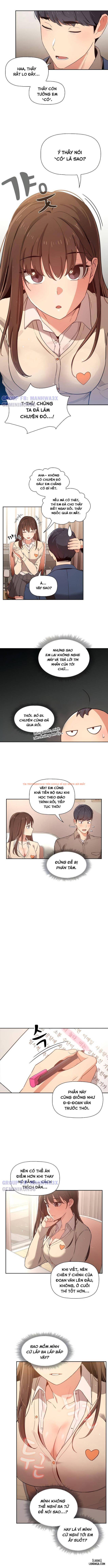 Trang truyện 6 trong truyện tranh Gia Sư Mùa Hovid - Chapter 9 - hentai24h.pro