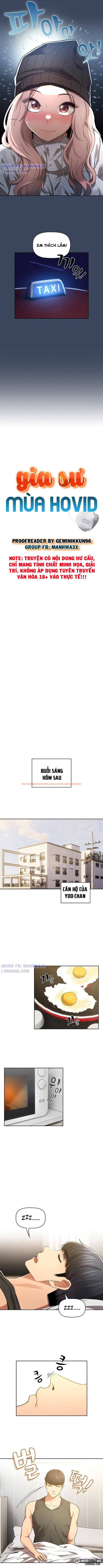 Xem ảnh 4 trong truyện hentai Gia Sư Mùa Hovid - Chapter 90 - www.hentaitvn.net