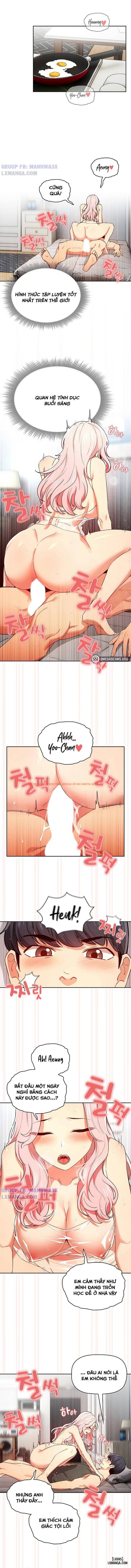Trang truyện 0 trong truyện tranh Gia Sư Mùa Hovid - Chapter 91 - hentai24h.pro
