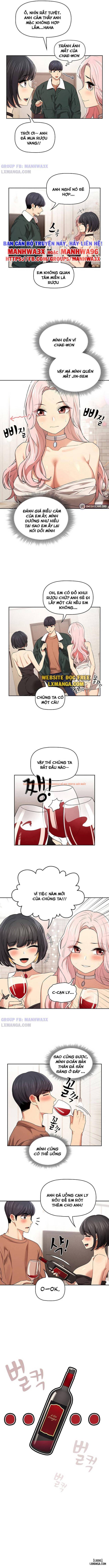 Trang truyện 13 trong truyện tranh Gia Sư Mùa Hovid - Chapter 92 - hentai24h.pro