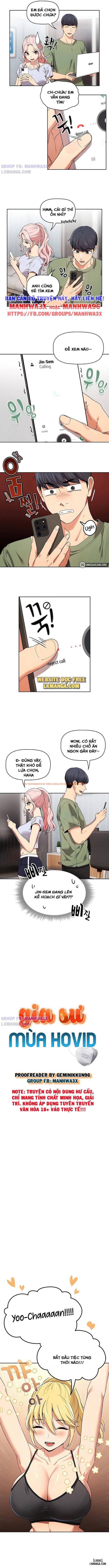 Trang truyện 6 trong truyện tranh Gia Sư Mùa Hovid - Chapter 92 - hentai24h.pro