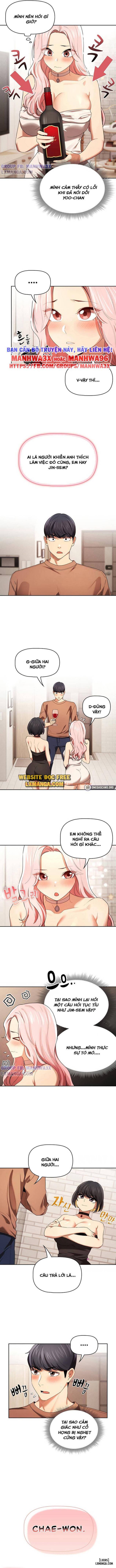 Trang truyện 4 trong truyện tranh Gia Sư Mùa Hovid - Chapter 93 - hentai24h.pro