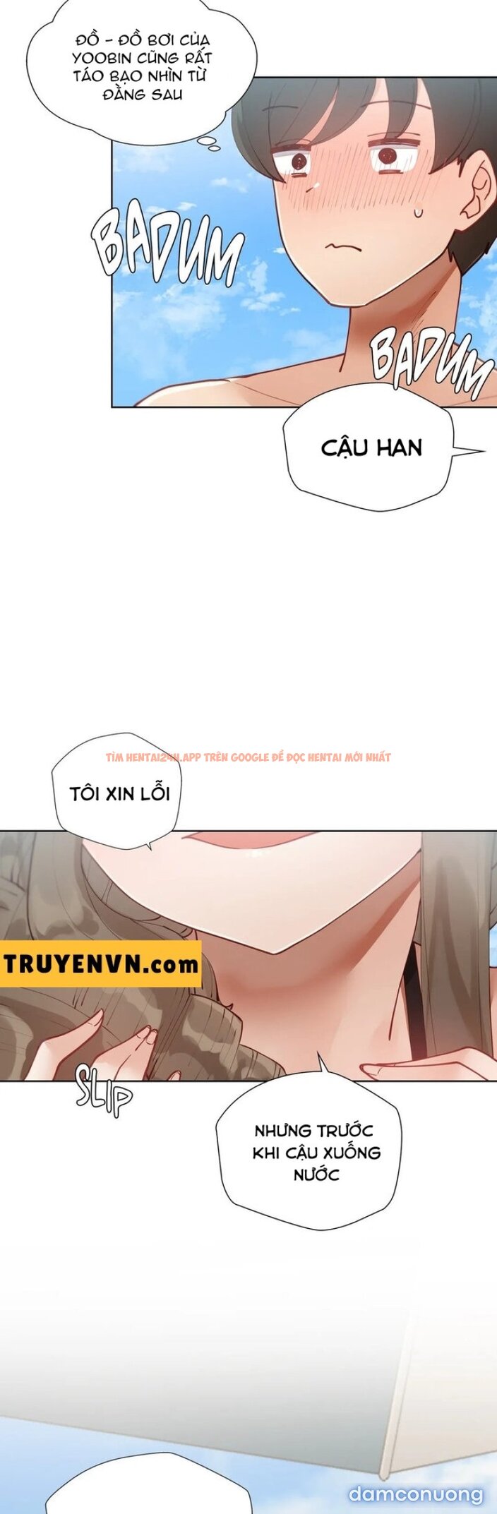 Xem ảnh Gia Sư Nữ Quái - Chapter 15 - 10 - TruyenVN.APP