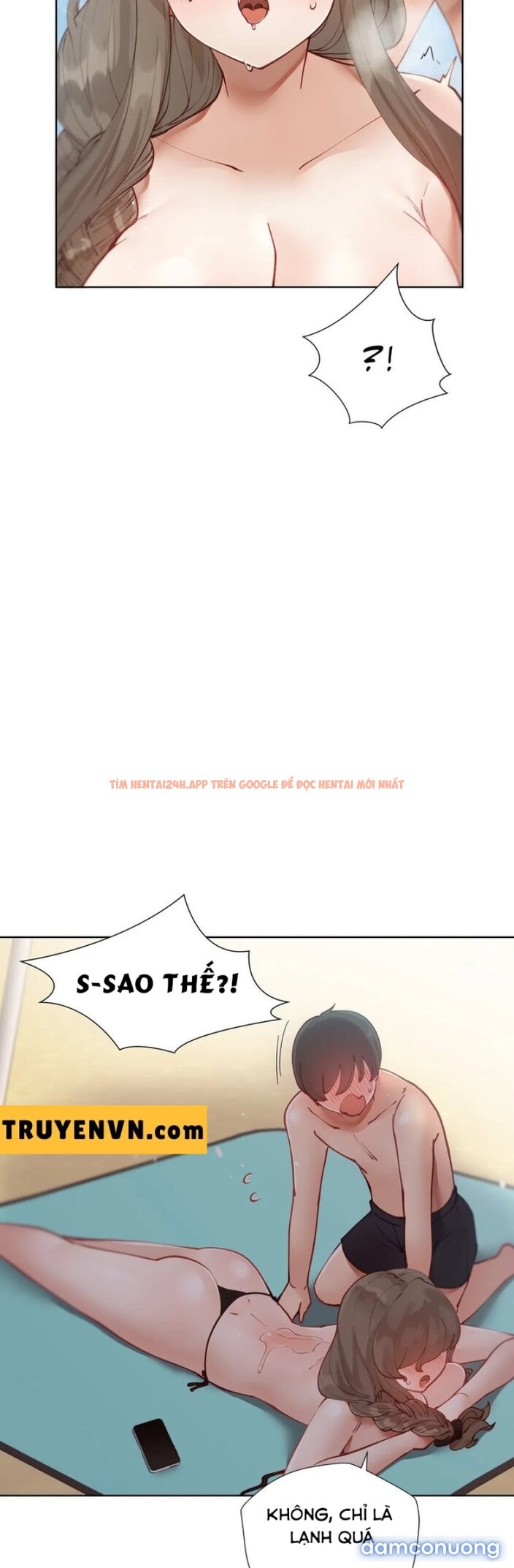 Xem ảnh Gia Sư Nữ Quái - Chapter 15 - 16 - TruyenVN.APP