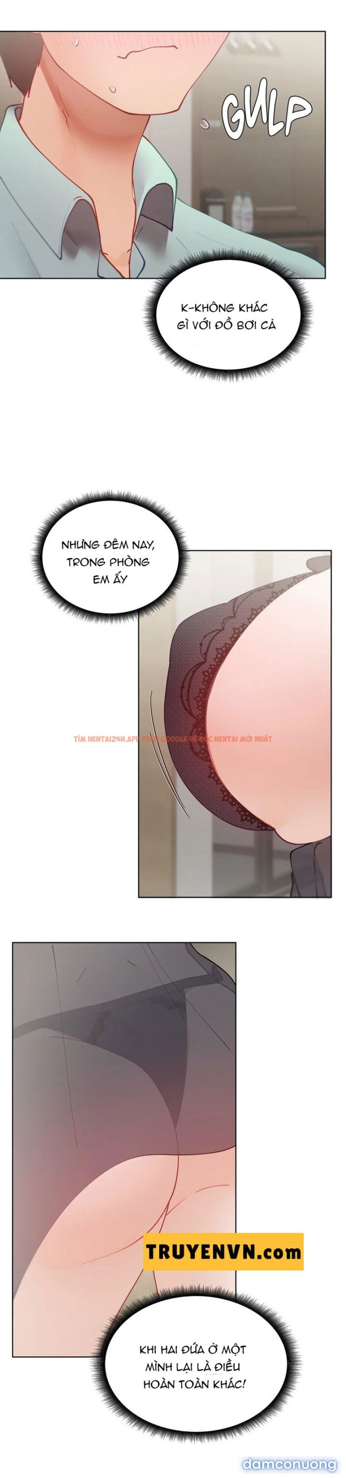 Xem ảnh Gia Sư Nữ Quái - Chapter 17 - 17 - TruyenVN.APP