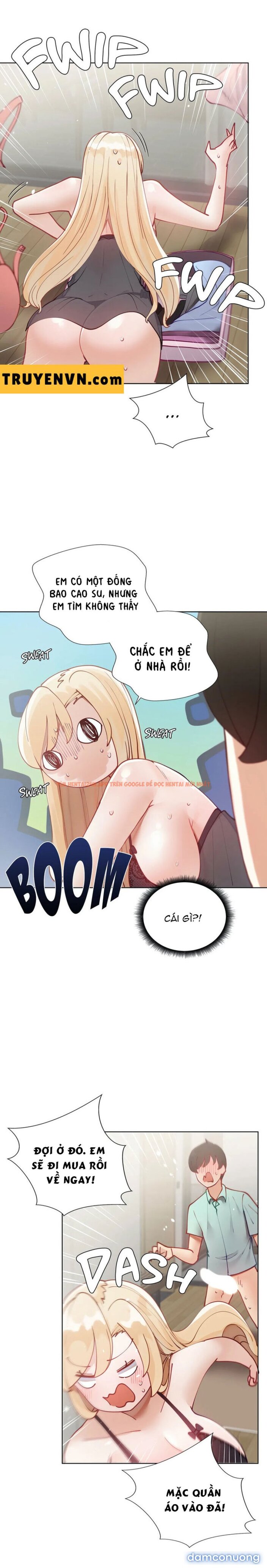 Xem ảnh Gia Sư Nữ Quái - Chapter 17 - 22 - TruyenVN.APP