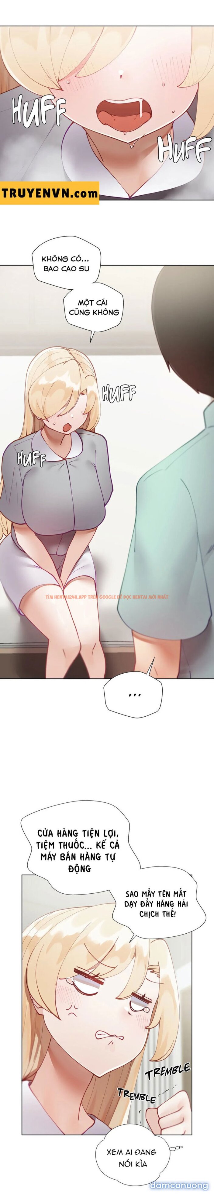 Xem ảnh Gia Sư Nữ Quái - Chapter 17 - 23 - TruyenVN.APP