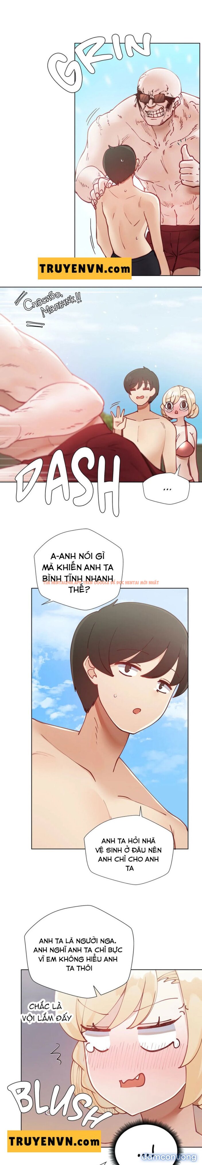 Xem ảnh Gia Sư Nữ Quái - Chapter 17 - 5 - TruyenVN.APP