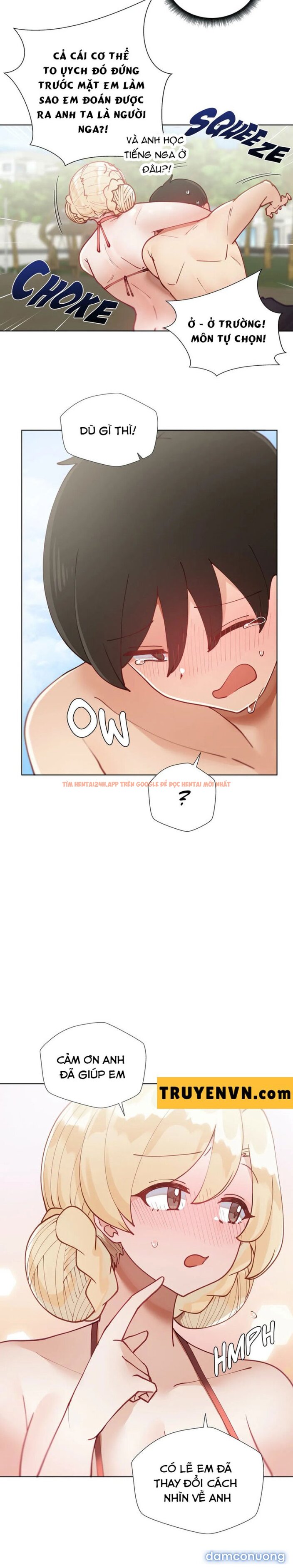 Xem ảnh Gia Sư Nữ Quái - Chapter 17 - 6 - TruyenVN.APP