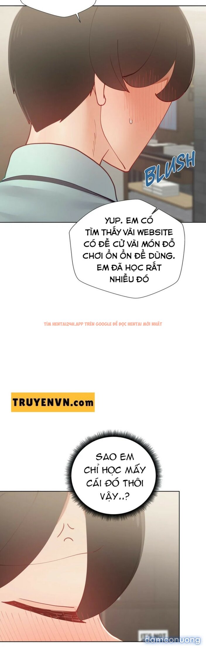 Xem ảnh Gia Sư Nữ Quái - Chapter 18 - 19 - TruyenVN.APP