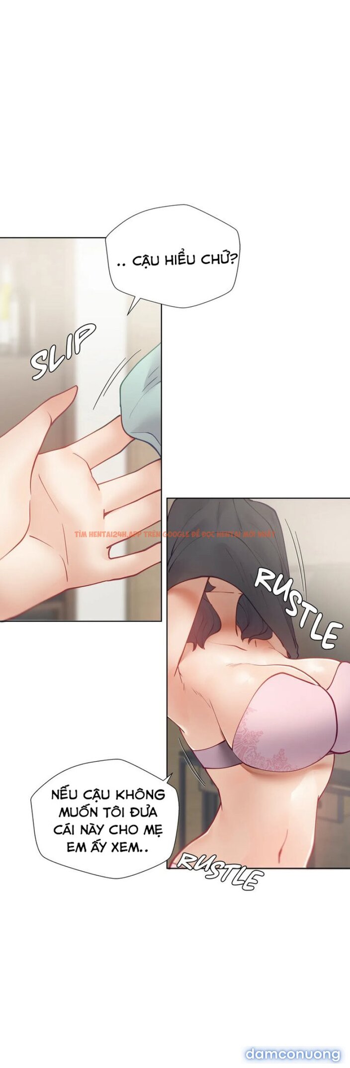 Xem ảnh Gia Sư Nữ Quái - Chapter 19 - 10 - TruyenVN.APP