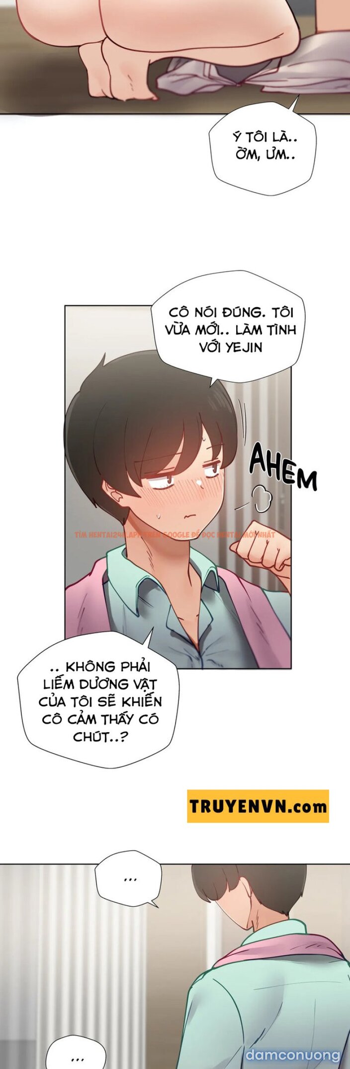 Xem ảnh Gia Sư Nữ Quái - Chapter 19 - 18 - TruyenVN.APP