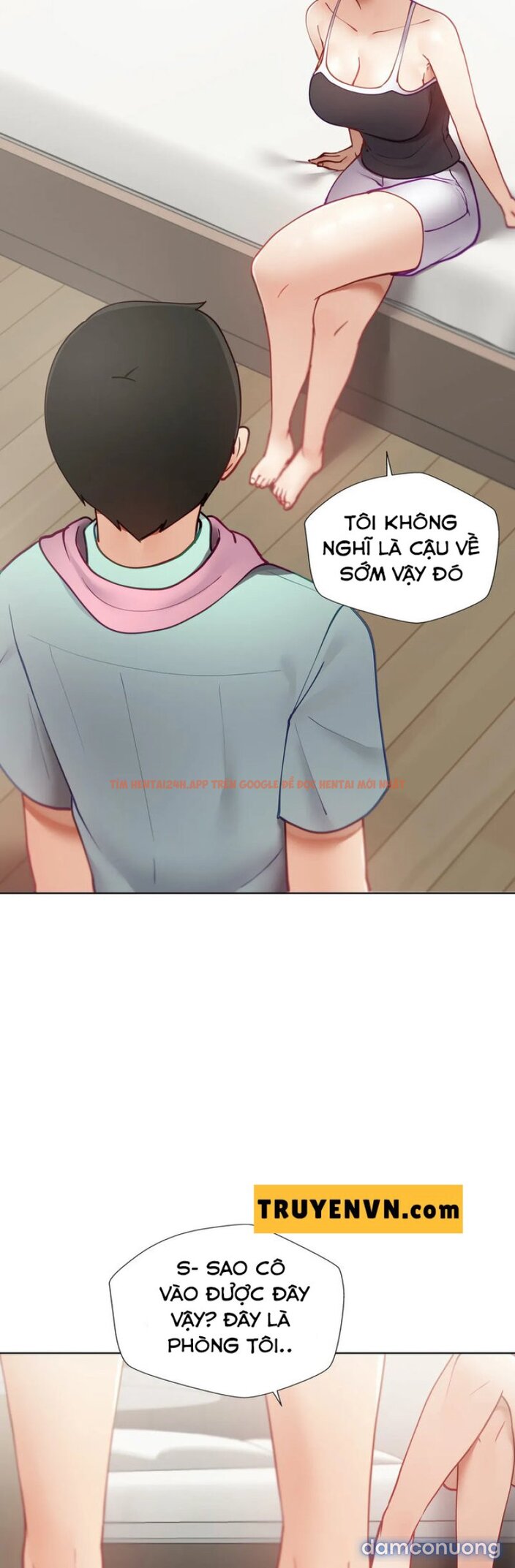 Xem ảnh Gia Sư Nữ Quái - Chapter 19 - 3 - TruyenVN.APP