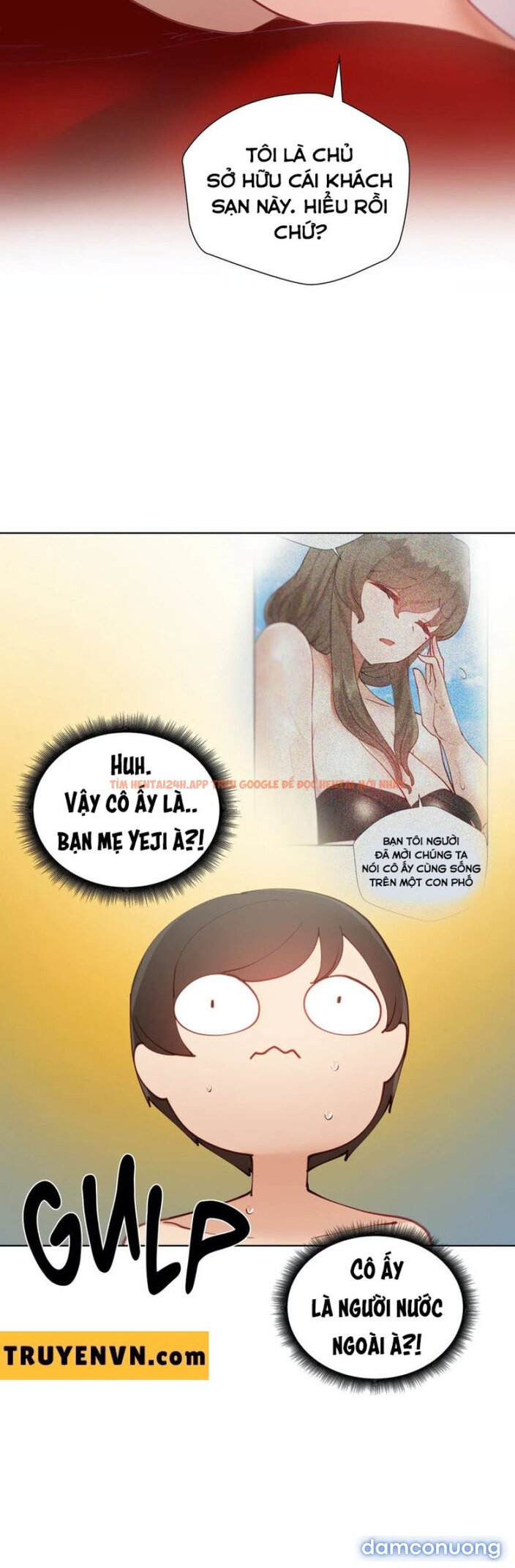 Xem ảnh Gia Sư Nữ Quái - Chapter 20 - 34 - TruyenVN.APP