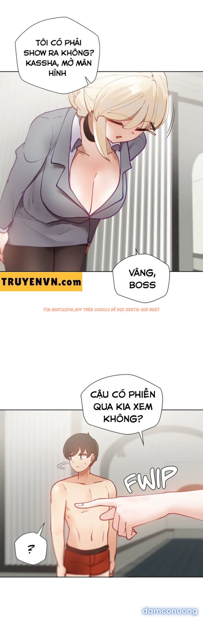 Xem ảnh Gia Sư Nữ Quái - Chapter 20 - 37 - TruyenVN.APP