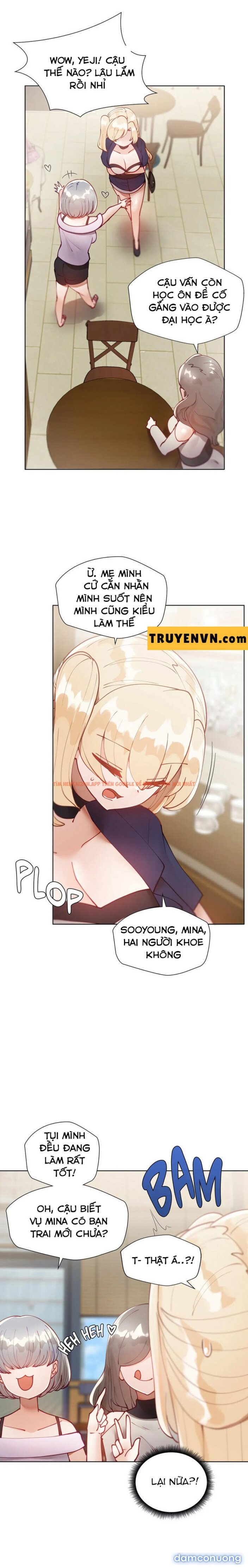 Xem ảnh Gia Sư Nữ Quái - Chapter 22 - 10 - TruyenVN.APP