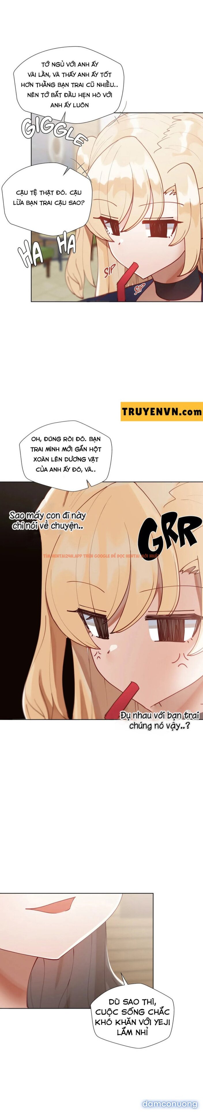 Xem ảnh Gia Sư Nữ Quái - Chapter 22 - 11 - TruyenVN.APP