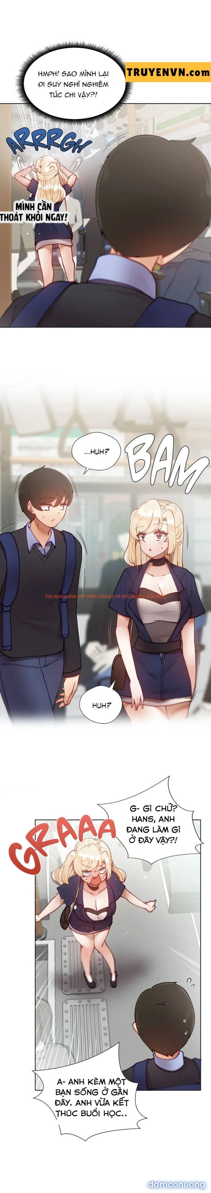 Xem ảnh Gia Sư Nữ Quái - Chapter 22 - 17 - TruyenVN.APP