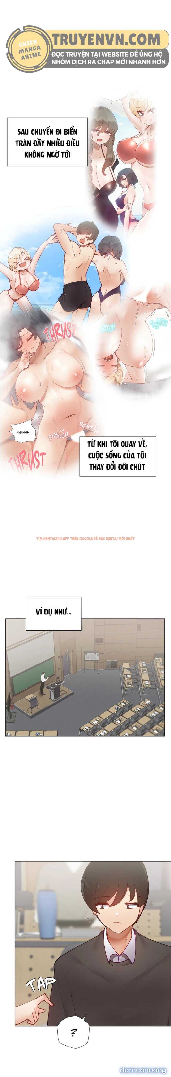 Xem ảnh Gia Sư Nữ Quái - Chapter 22 - 2 - TruyenVN.APP