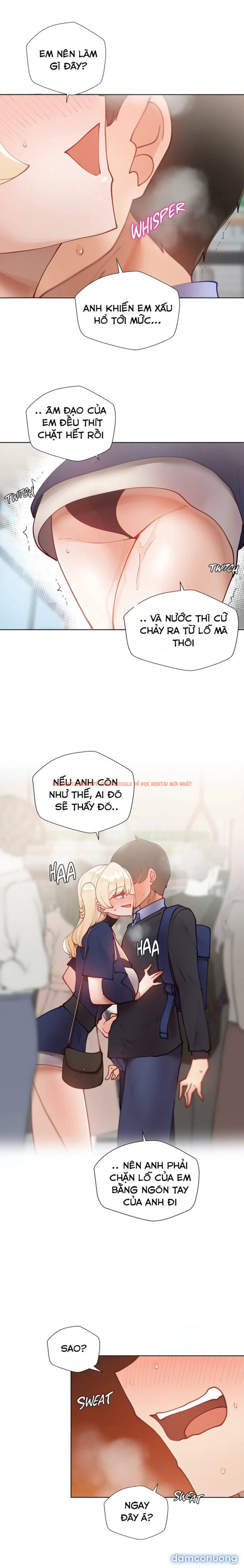 Xem ảnh Gia Sư Nữ Quái - Chapter 22 - 23 - TruyenVN.APP