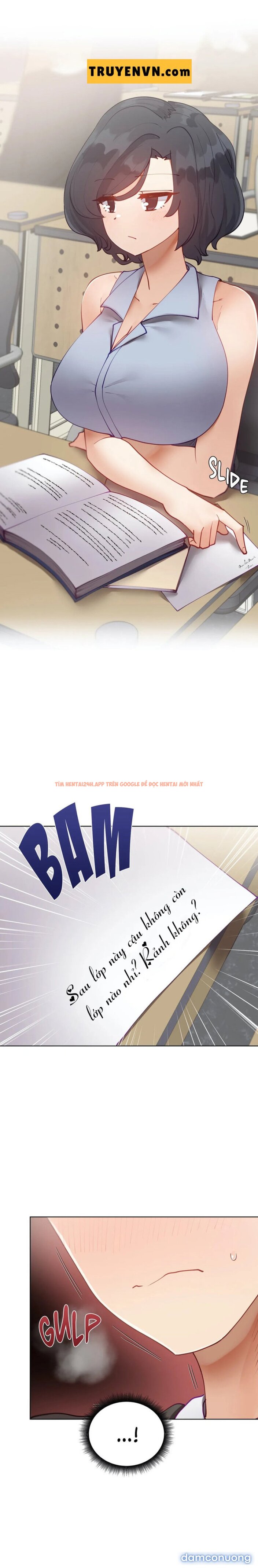 Xem ảnh Gia Sư Nữ Quái - Chapter 22 - 3 - TruyenVN.APP