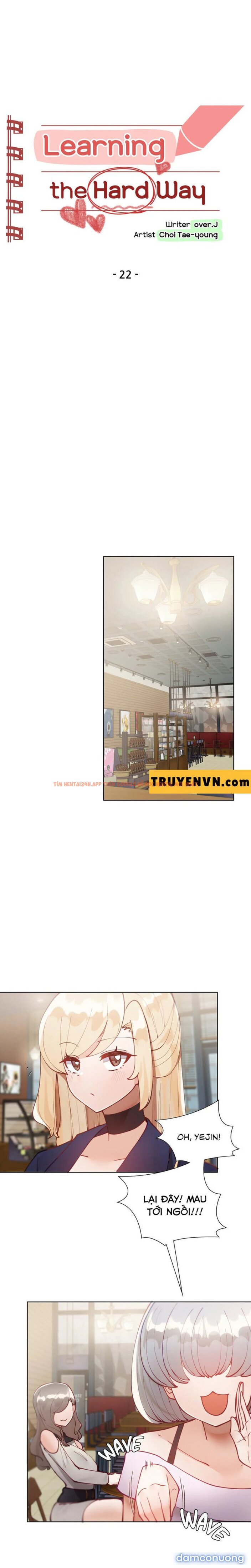 Xem ảnh Gia Sư Nữ Quái - Chapter 22 - 9 - TruyenVN.APP