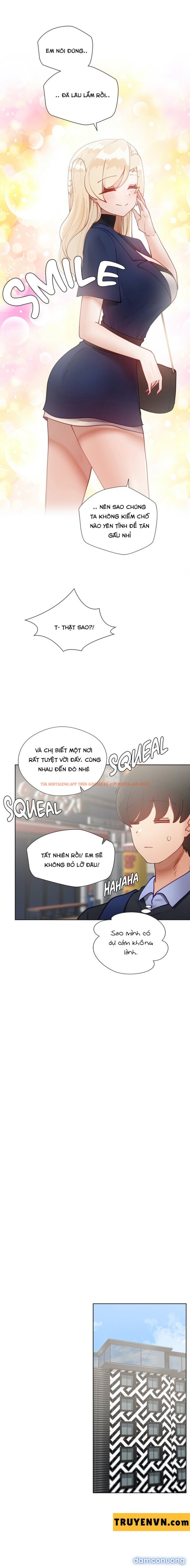 Xem ảnh Gia Sư Nữ Quái - Chapter 23 - 10 - TruyenVN.APP