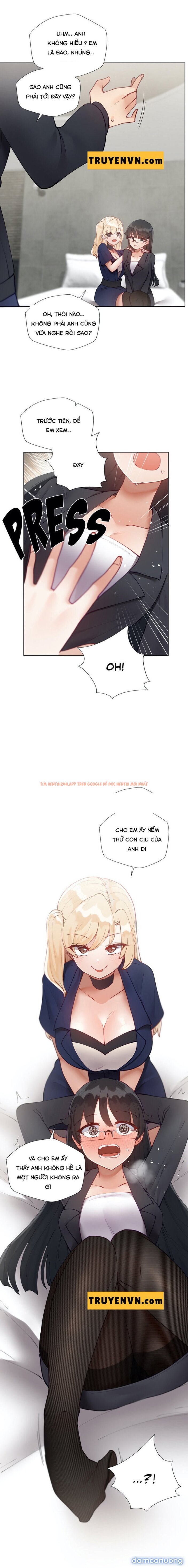 Xem ảnh Gia Sư Nữ Quái - Chapter 23 - 13 - TruyenVN.APP