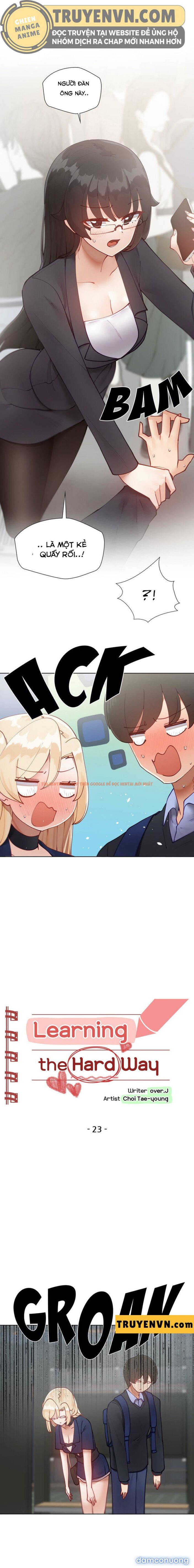 Xem ảnh Gia Sư Nữ Quái - Chapter 23 - 2 - TruyenVN.APP