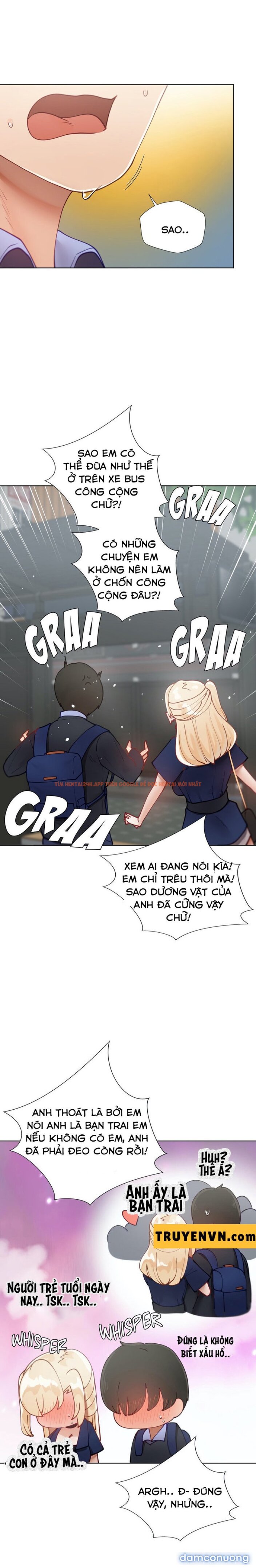 Xem ảnh Gia Sư Nữ Quái - Chapter 23 - 3 - TruyenVN.APP