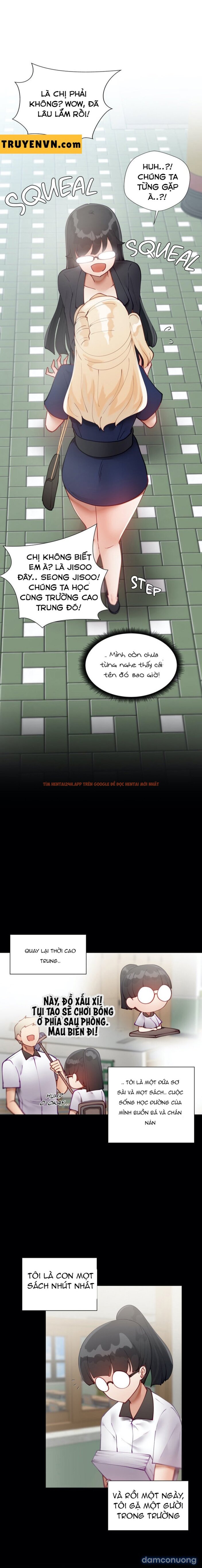 Xem ảnh Gia Sư Nữ Quái - Chapter 23 - 5 - TruyenVN.APP