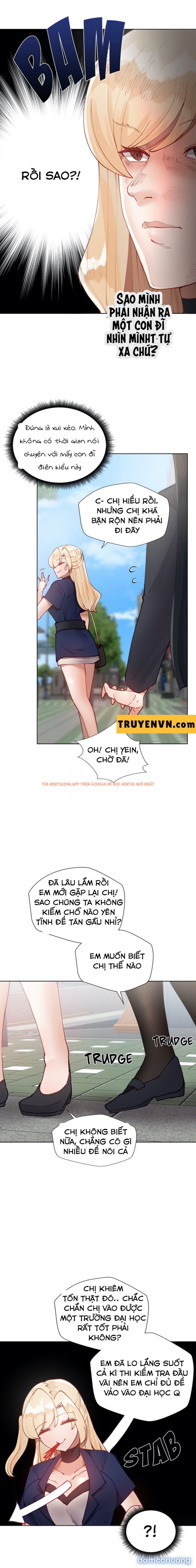 Xem ảnh Gia Sư Nữ Quái - Chapter 23 - 8 - TruyenVN.APP