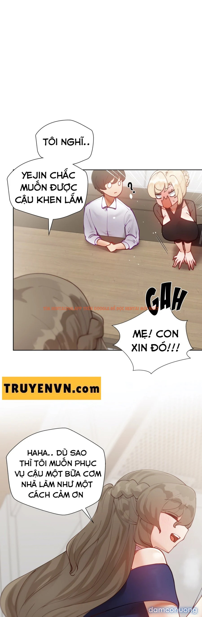 Xem ảnh Gia Sư Nữ Quái - Chapter 25 - 8 - TruyenVN.APP