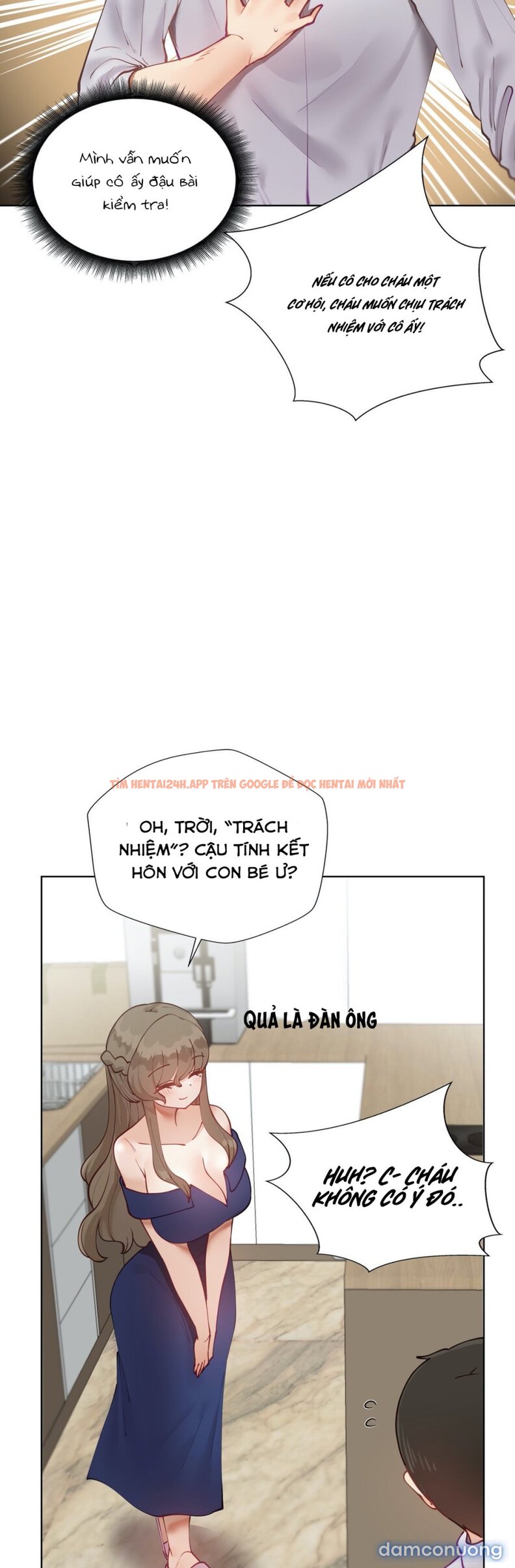 Xem ảnh Gia Sư Nữ Quái - Chapter 26 - 12 - TruyenVN.APP