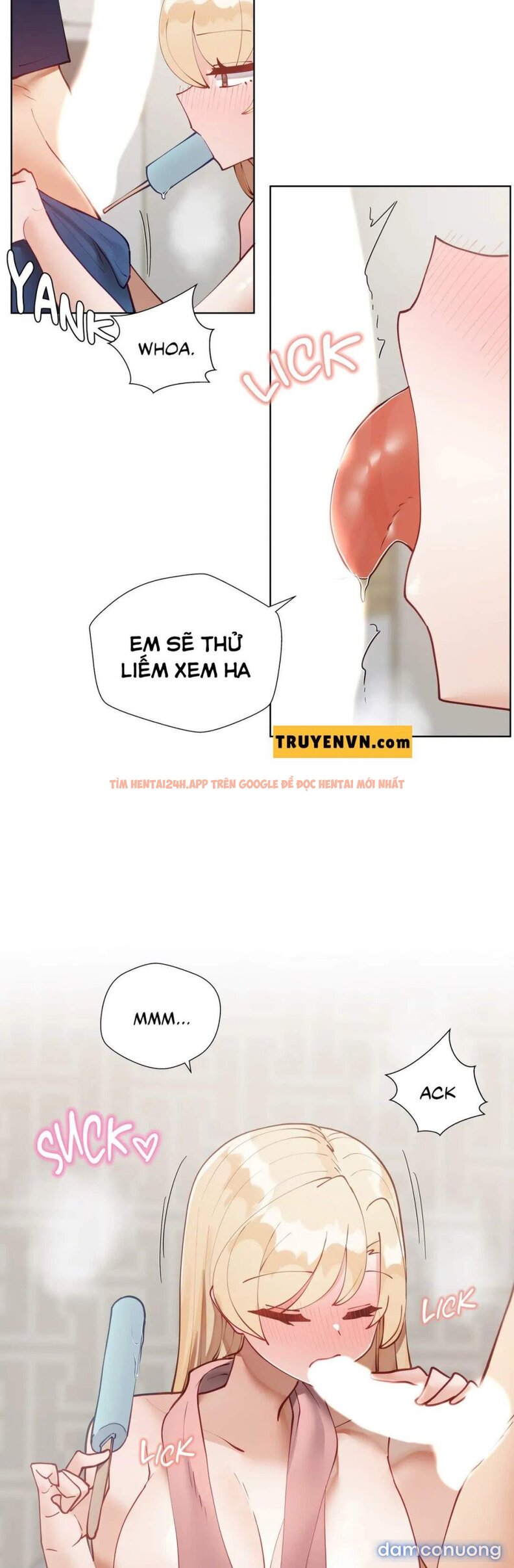 Xem ảnh Gia Sư Nữ Quái - Chapter 30 - 10 - TruyenVN.APP