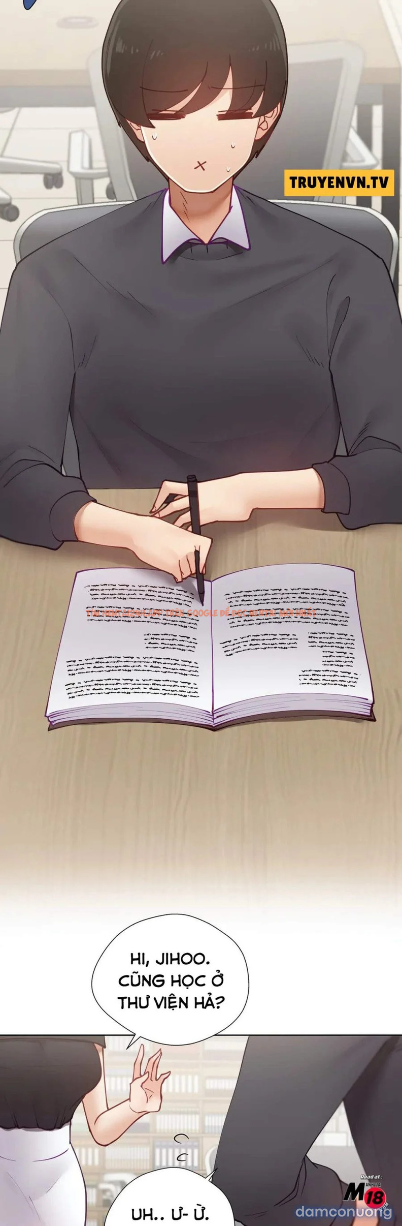 Xem ảnh Gia Sư Nữ Quái - Chapter 31 - 16 - TruyenVN.APP