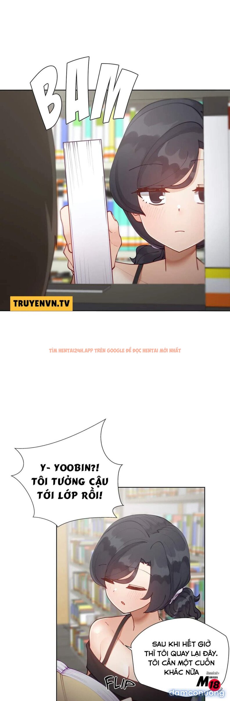 Xem ảnh Gia Sư Nữ Quái - Chapter 31 - 31 - TruyenVN.APP