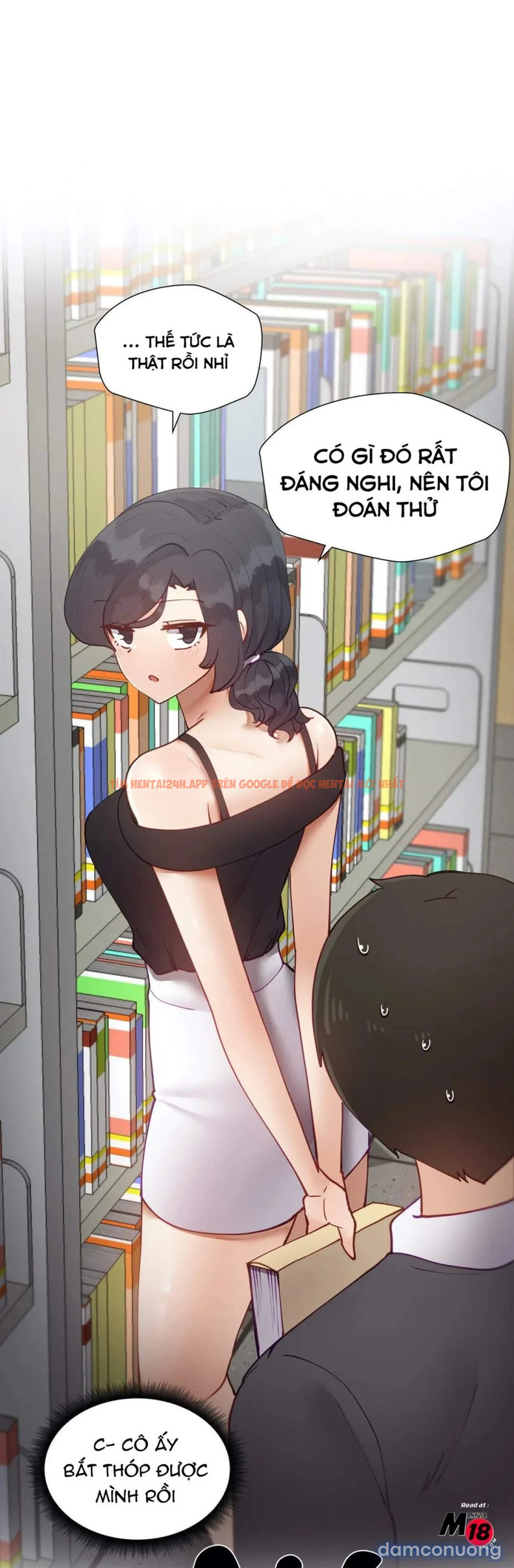 Xem ảnh Gia Sư Nữ Quái - Chapter 31 - 36 - TruyenVN.APP