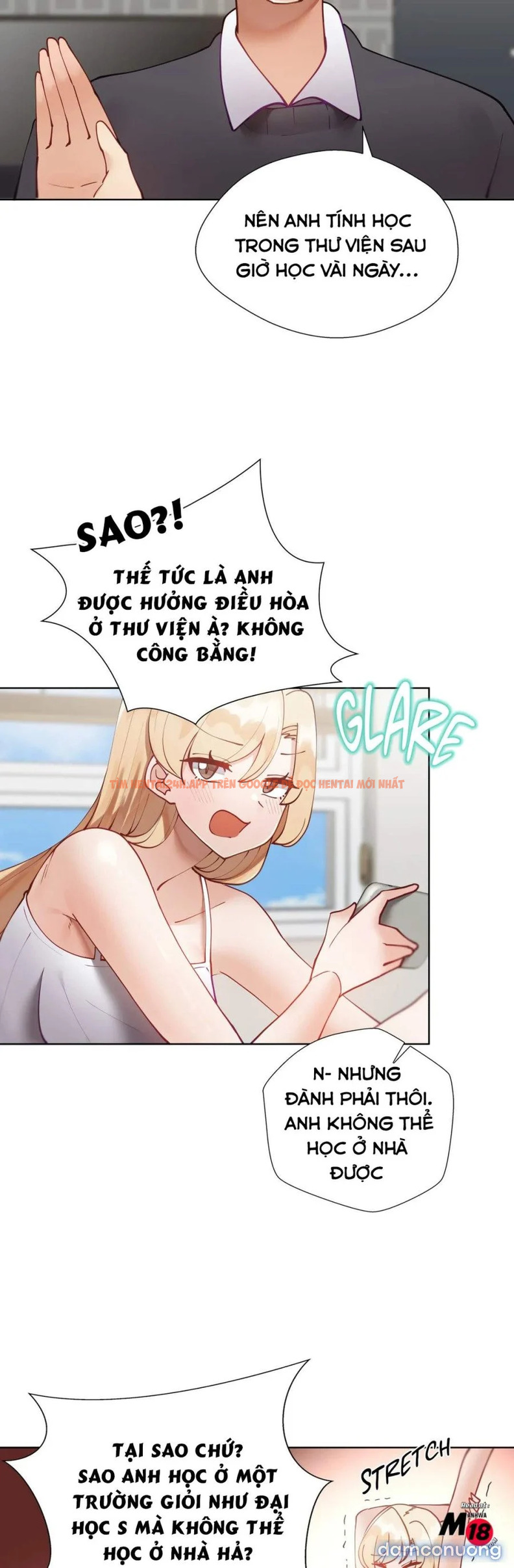 Xem ảnh Gia Sư Nữ Quái - Chapter 31 - 4 - TruyenVN.APP