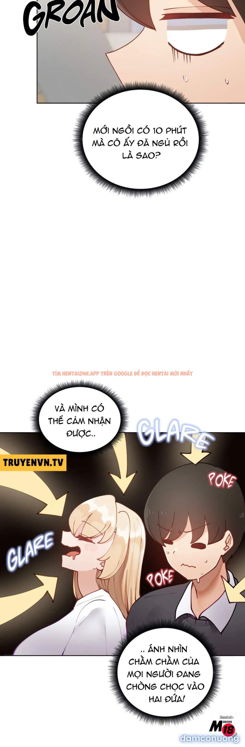 Xem ảnh Gia Sư Nữ Quái - Chapter 32 - 11 - TruyenVN.APP